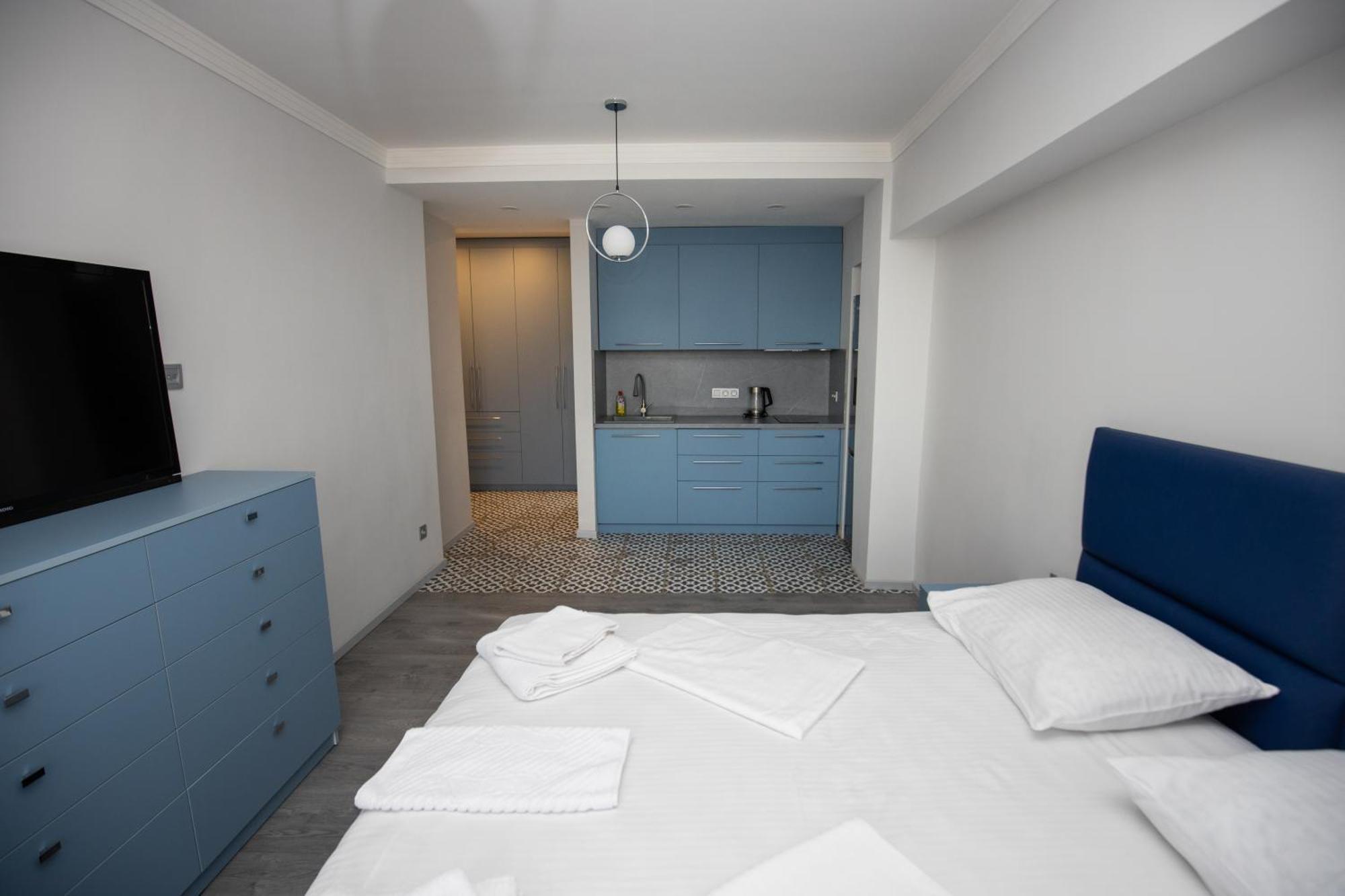 Yereone Hotel Apartment Erevan Exterior foto