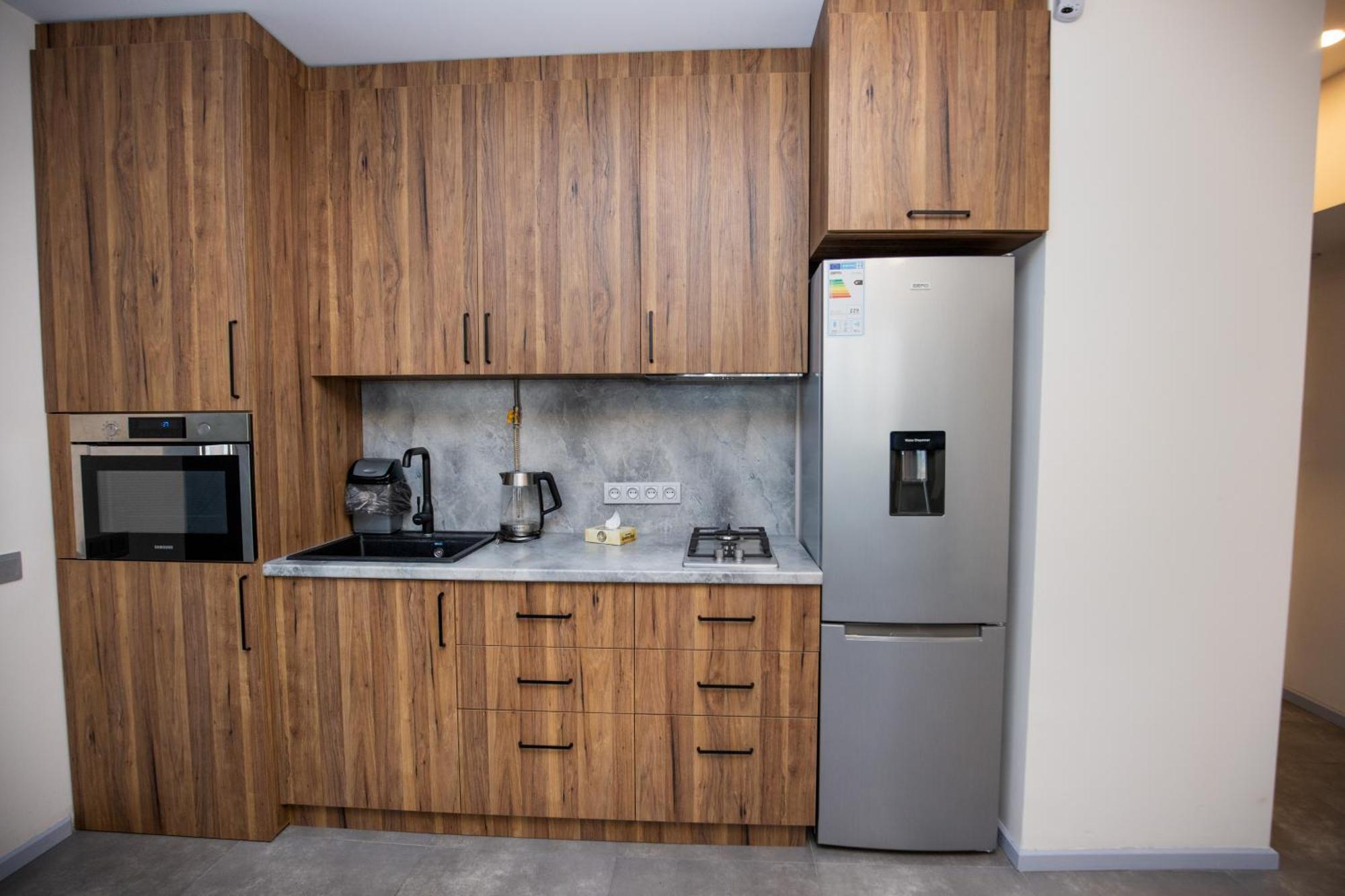 Yereone Hotel Apartment Erevan Exterior foto