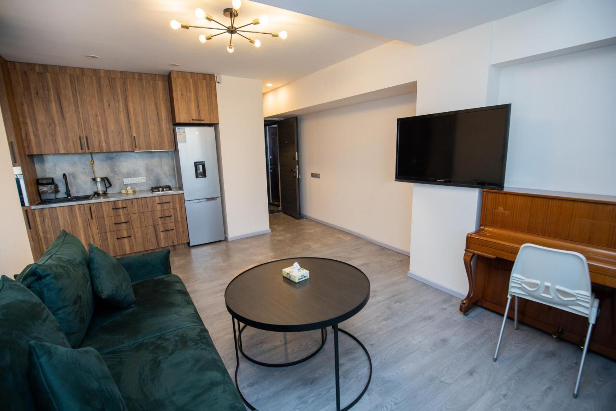 Yereone Hotel Apartment Erevan Exterior foto