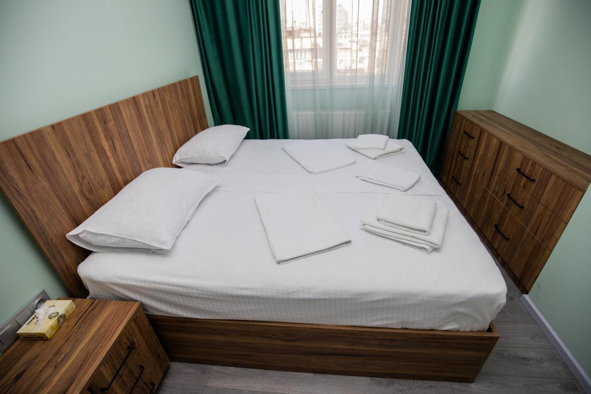 Yereone Hotel Apartment Erevan Exterior foto