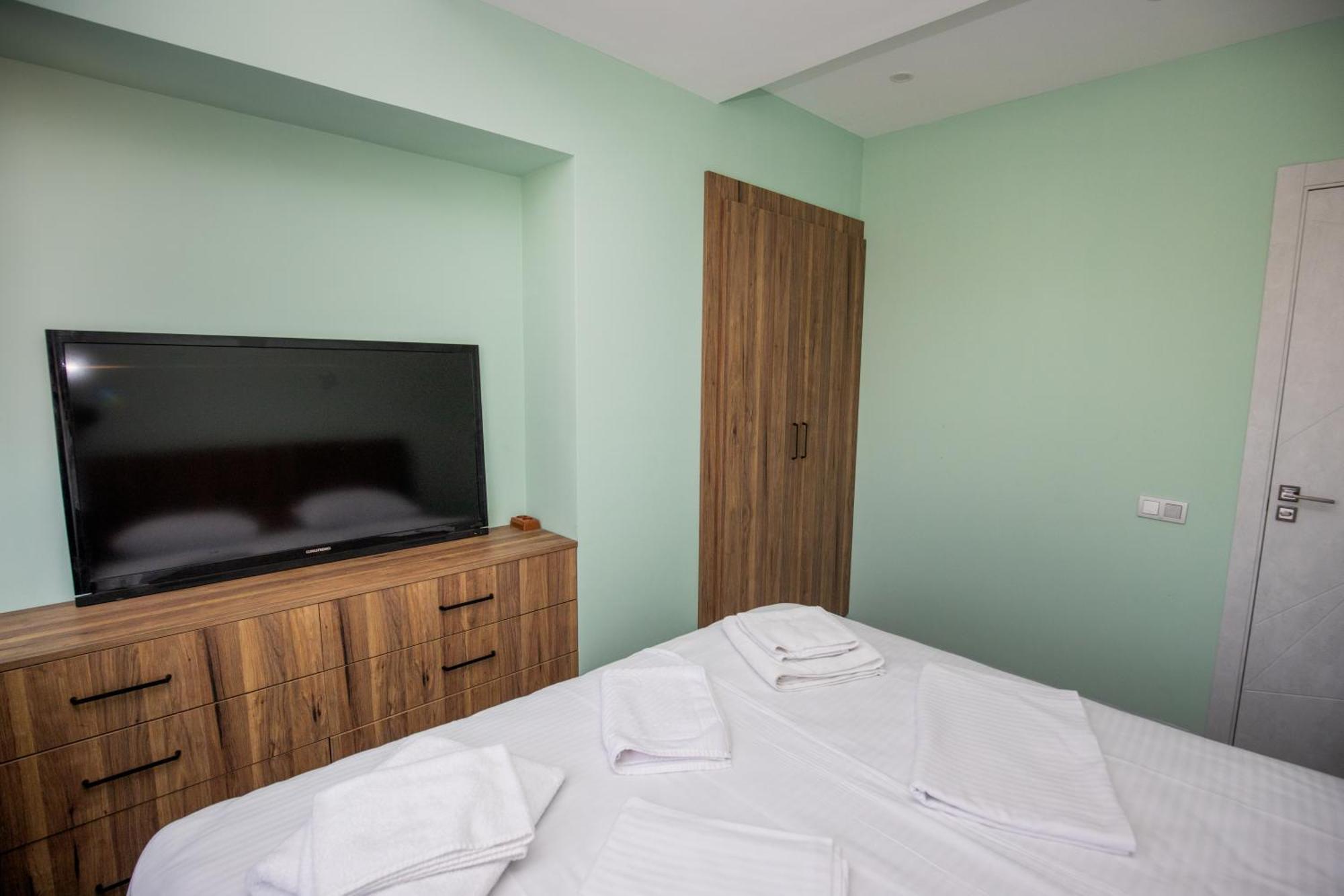 Yereone Hotel Apartment Erevan Exterior foto