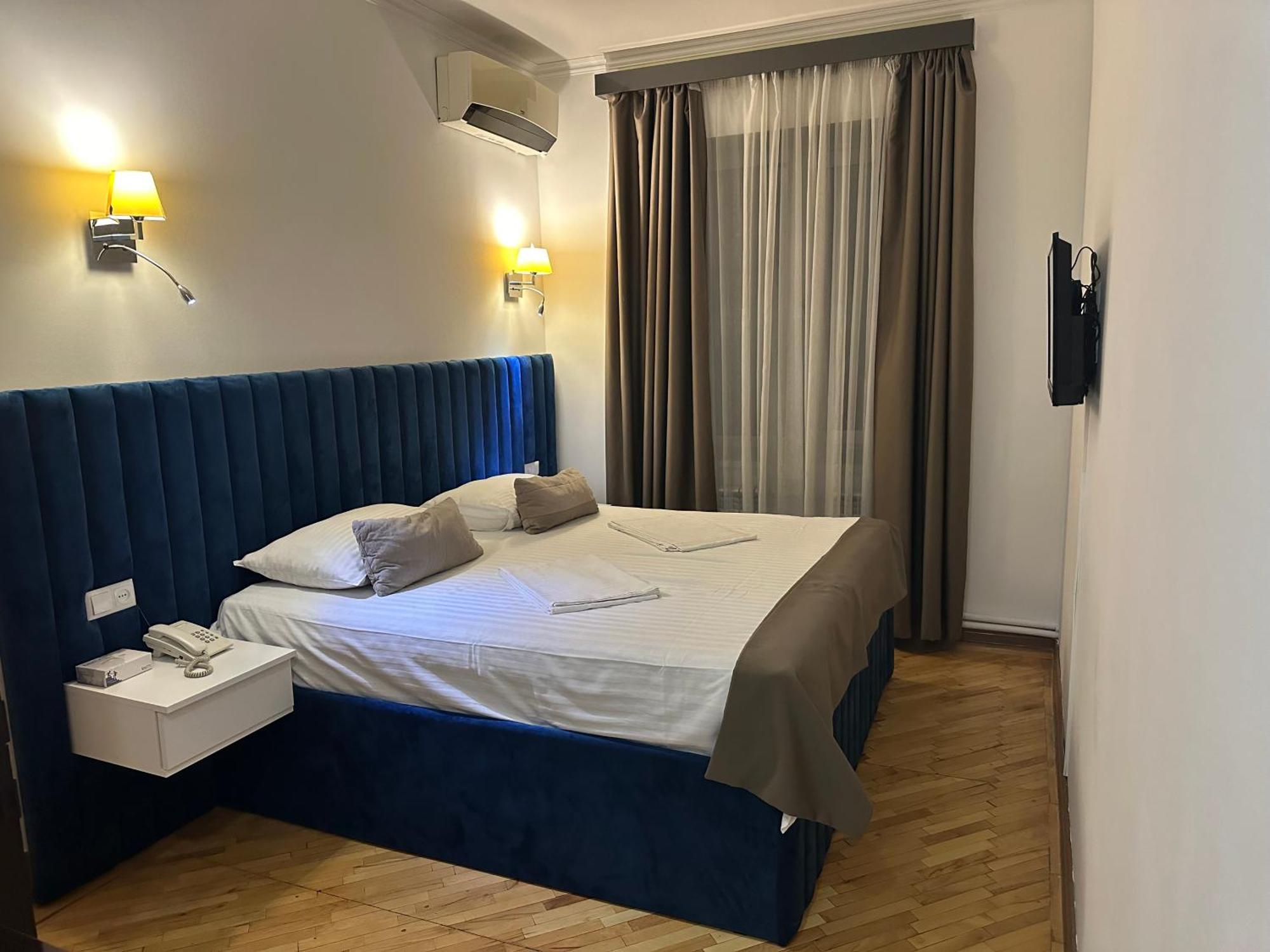 Yereone Hotel Apartment Erevan Exterior foto